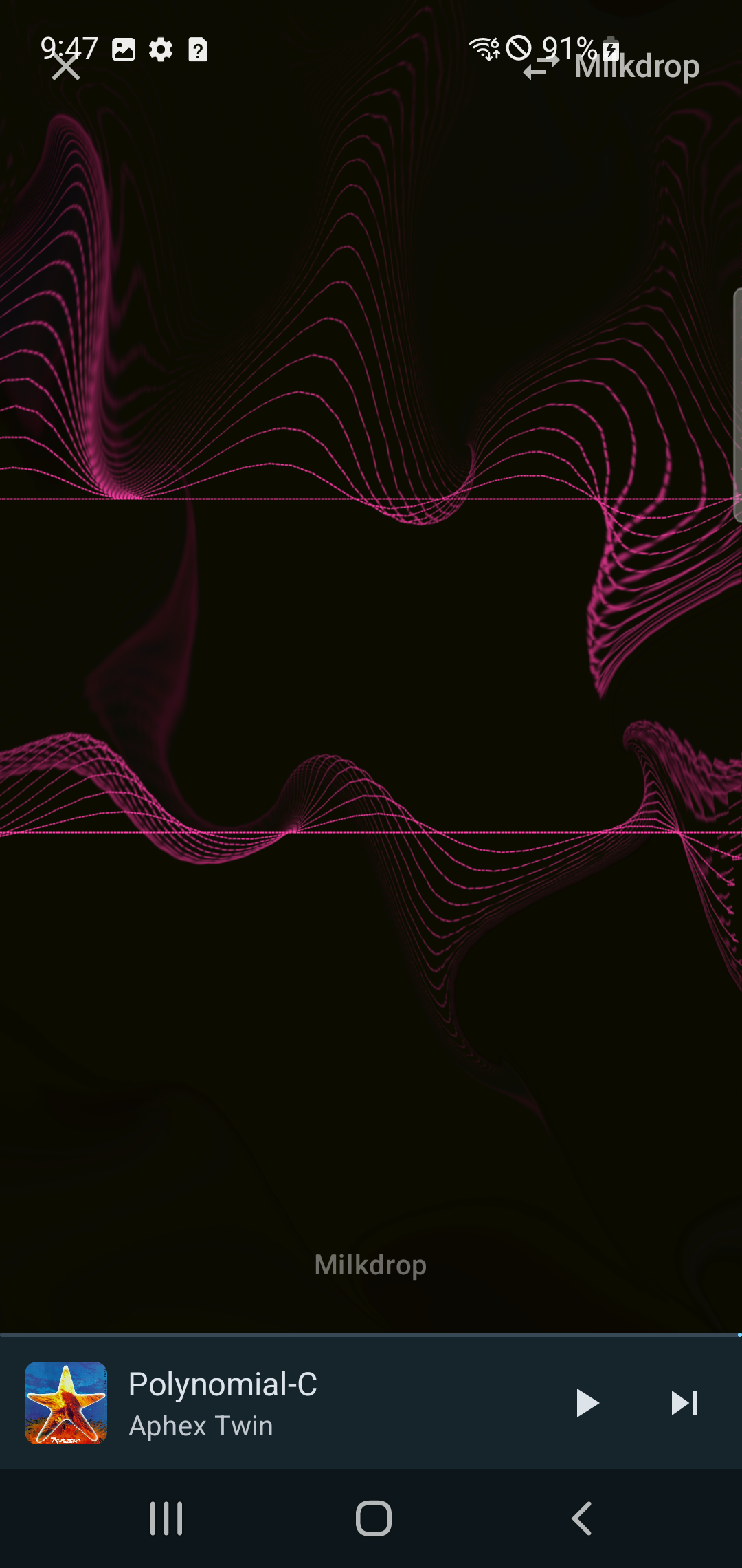 Android Visualizer